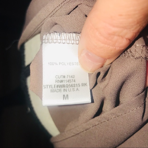 Wide Neck Blouse✨ - Picture 7 of 8